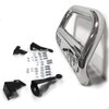Parts-Diyer 3" Front Bumper Grille Guard Compatible with 2005-2016 Frontier