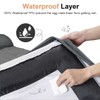 Large Dog Bed Orthopedic Washable: Beds Bolster XL Bed Big