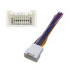 Radio Wiring Harness 20-Pin for Toyota Highlander 2001-2007 Camry2002-2006 Lexus
