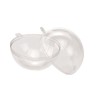 Glorex Plastic, Plastic, Clear, 10 x 10 x 10 cm