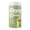 More Protein Iced Matcha Latte, 500 g, 1.1 lbs, 20