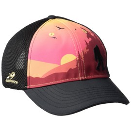 Headsweats Womens Trucker Hat, Sasquatch