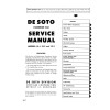 1958 - 1959 Desoto Service Manual