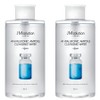 JM Solution H9 Hyaluronic Ampoule Cleansing Water Aqua, 850ml, 2 pcs / 제이엠솔루션 H9 히아루로닉 앰플 클렌징 워터 아쿠아, 850ml, 2개