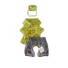 Casual Canine Frankenhound Costume, X-Small