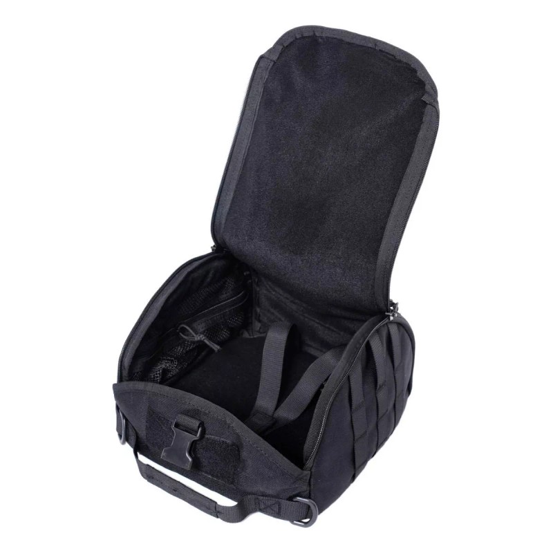 Tactico Bolsa Funda Casco Tactico Mich Bj Airsoft Militar Moto