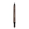 K-Palette (K-Palette) Two-Way Eyebrow Liquid 04 Grayish Brown Waterproof Liquid