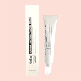 Heskin Intensive Light Sculpting Face Cream 40ml / 헤스킨 인텐시브 라이트 스컬프팅 페이스 크림 40ml