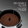 Homecraft 100-Cup Coffee Urn and Hot Beverage Dispenser with Dripless
