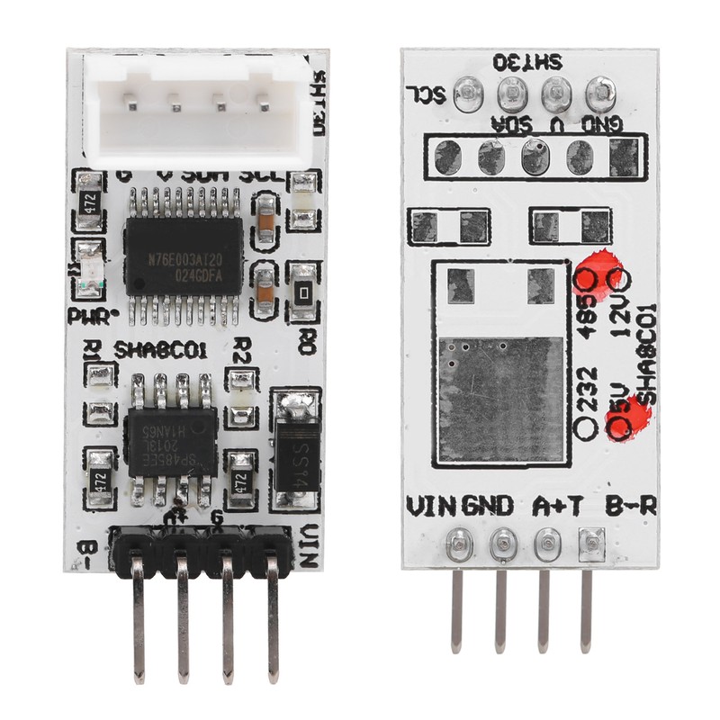 Temperature and Humidity Sensor Module RS485 Bus Electronic Components with
