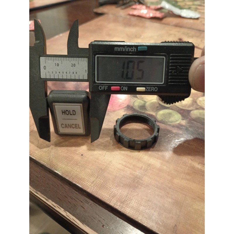 IGT slot machine Original HOLD/ CANCEL button with switches/Light bulb