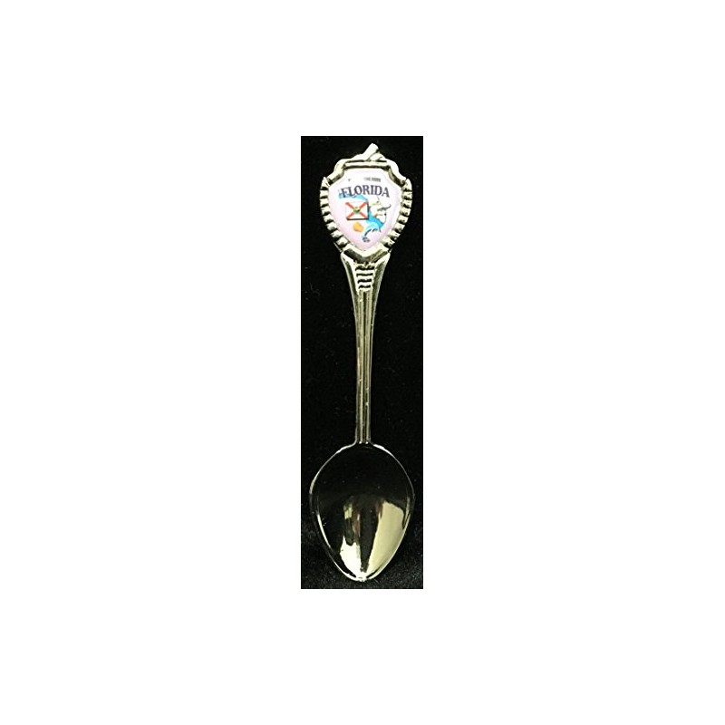 Florida State Souvenir Spoon