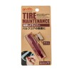 Amon 8830 Mushimawashi Screwdriver (Short) w/ Removable Valve Cap Holder