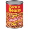 Bushs Best Showboat Pork and Beans, 15 Ounce -- 12