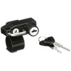 Kijima Motorcycle Parts Helmet Lock Holder Steel Anti-theft CRF1000L African