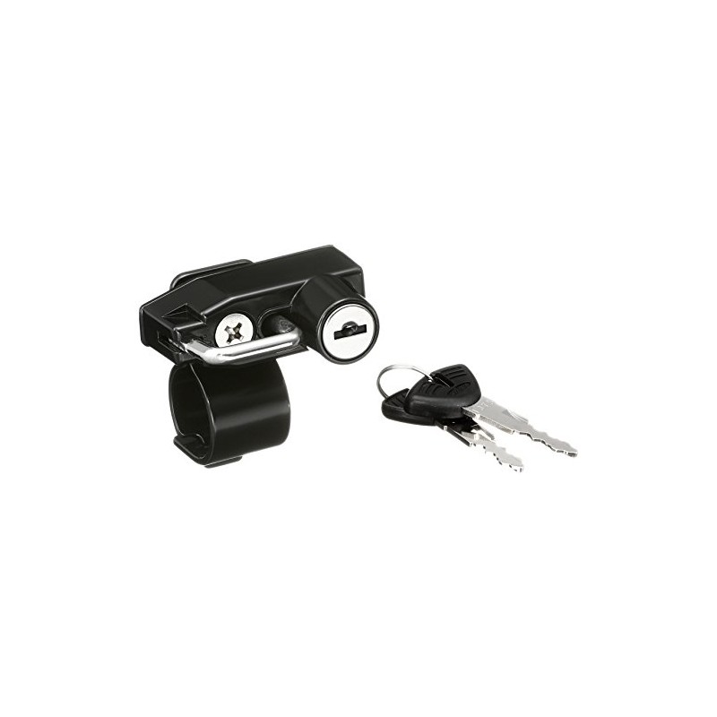 Kijima Motorcycle Parts Helmet Lock Holder Steel Anti-theft CRF1000L African