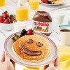 Nutella Chocolate Hazelnut Spread, Perfect Topping for Pancakes, 1.65 Pound