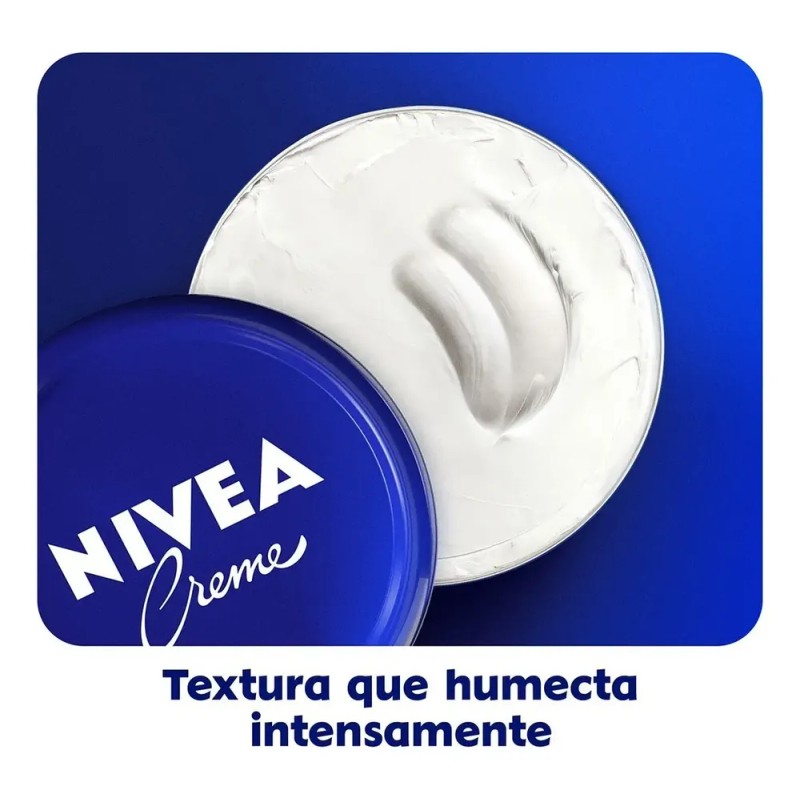 Nivea Crema Corporal Multipropósito Humectante, 400ml