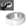 Smart Ring Multifunction Sleep Temperature Monitoring Pedometer 23mah Health Tracker