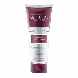 Skincare LdeL Retinol Anti Ageing Hand Cream 100g - Autumn Sale !