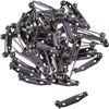 Kyoei Plastic Marzen Products AMR28-BN-50 Rotating Pins, 1.1 inches (28