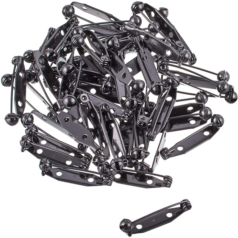 Kyoei Plastic Marzen Products AMR28-BN-50 Rotating Pins, 1.1 inches (28