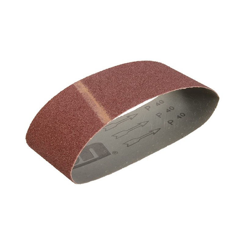 Triton Sanding Belt 100 x 610mm 5pk 40 Grit (527343)