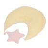 Baby Head Support Pillow Soft Lightweight Portable Infant Head Shaping