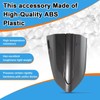 CZShiYue Car Front Left Exterior Door Handle Lock Cover fits