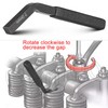 Camoo 3163530 Engine Brake Adjustment Tools 7MM for Cummins ISX