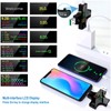 YOJOCK USB Tester Messger?t 2-in-1 USB C Strommessger?t Digital Multimeter