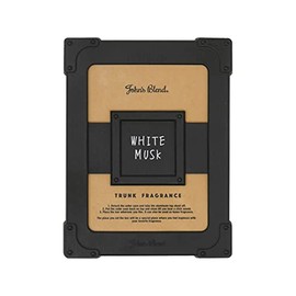 John's Blend Trunk Fragrance Air Freshener Stand Type 175g
