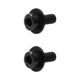 2610007725 M6 Captivated Screw fits for Dremel MM20,Replace for Bosch Part 2610007725 (Hex 5mm)-2 pcs