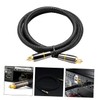 jojofuny 10m Optical Audio Cable High-Fidelity Optic Male to Male