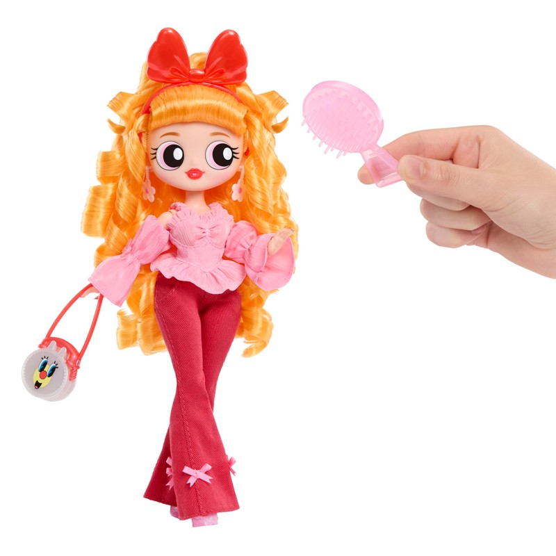 L.O.L. Surprise! OMG The Powerpuff Girls Doll - Superchicche -