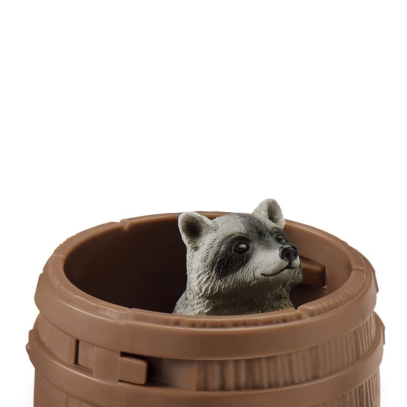 schleich 42532 Fun for the Nut (NatGeo), for Children from