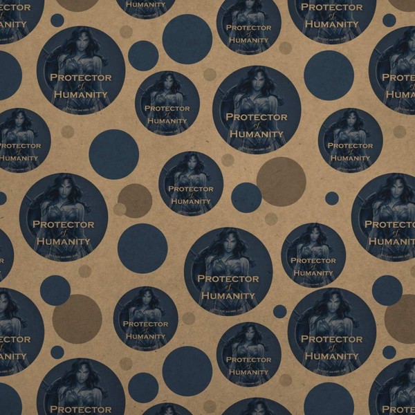 GRAPHICS & MORE Wonder Woman Movie Protector of Humanity Premium