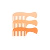 3PCS Comb Hair Clips for Women Girls Creative Hairpins Duckbill