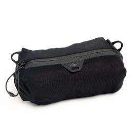 Peak Design Ultra Light Mesh Packing Cube for Quick and Efficient packing while travelling (Black - XXS)