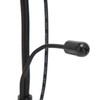 Jectse Web Camera, High Definition USB Streaming Webcam with LED