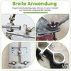 Offgridtec Wing Nuts Stainless Steel A2 V2A 304 DIN315 Pack