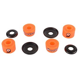 Orangatang Knuckles 87A Soft Bushings (Orange)