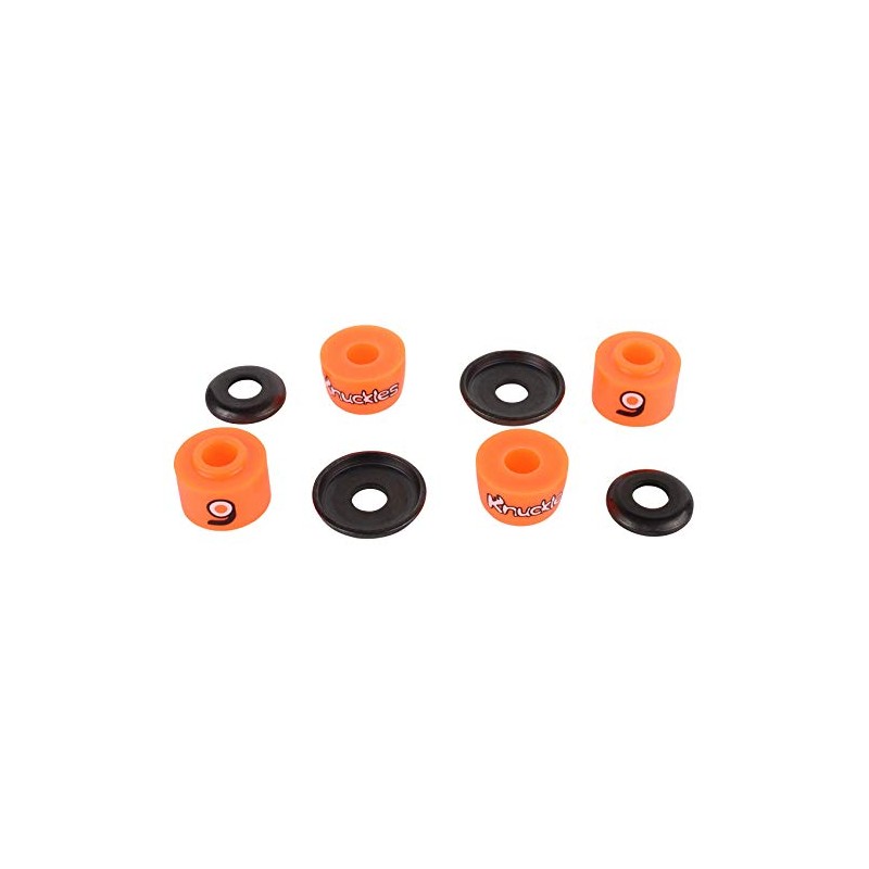 Orangatang Knuckles 87A Soft Bushings (Orange)