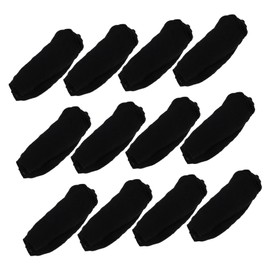 Beavorty 12Pcs Reusable for Elderly Comfortable Leak Protection with Front Absorbent Area Breathable and Washable Design for Mobility and Daily Use