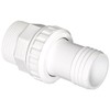 Hayward SP1493 1-1/2-Inch MIP White ABS Quick Disconnect Econo Union