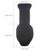 Black Panther Car Seat Cover, Luxury Car Protector, Universal Anti-Slip