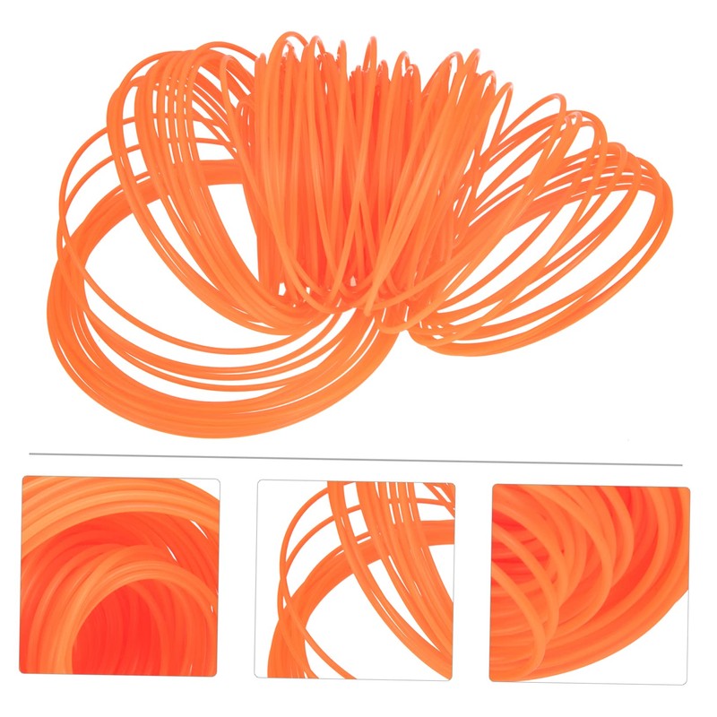 FUNOMOCYA Superior Strength Mower Line 3.0 Circular String Trimmer Line