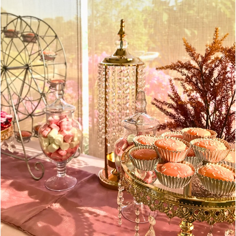 Green Direct Cupcake Liners - Standard Size Silver Cupcake Wrappers