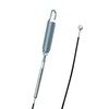 GardenP+ 121-6812,161-0972,144-0322 Auger Cable for Toro Power Max 724 OE,726