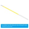 PATIKIL 1mm Gel Pens Refills, 24 Pack Fluorescence Metallic Ink
